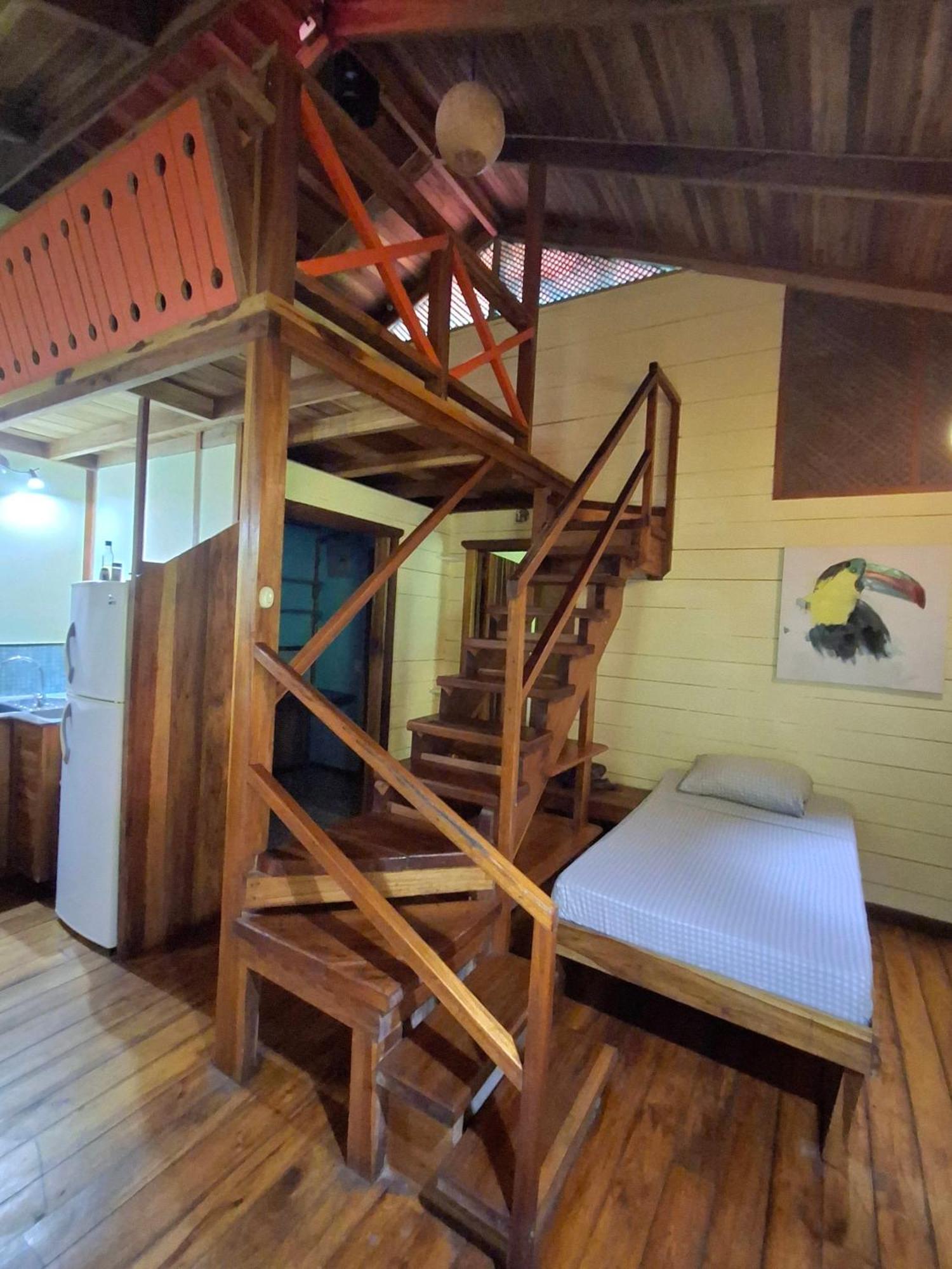 Вілла El Jardin De Playa Negra Puerto Viejo de Talamanca Екстер'єр фото