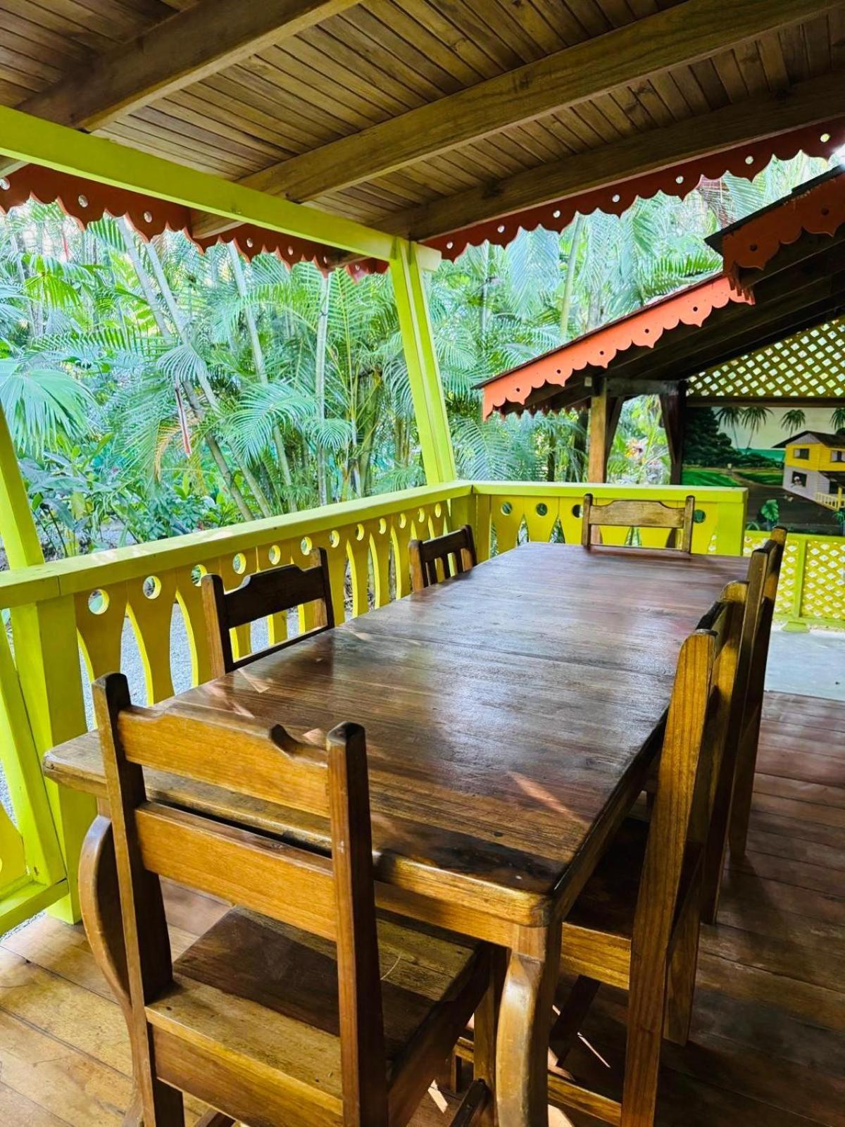 Вілла El Jardin De Playa Negra Puerto Viejo de Talamanca Екстер'єр фото