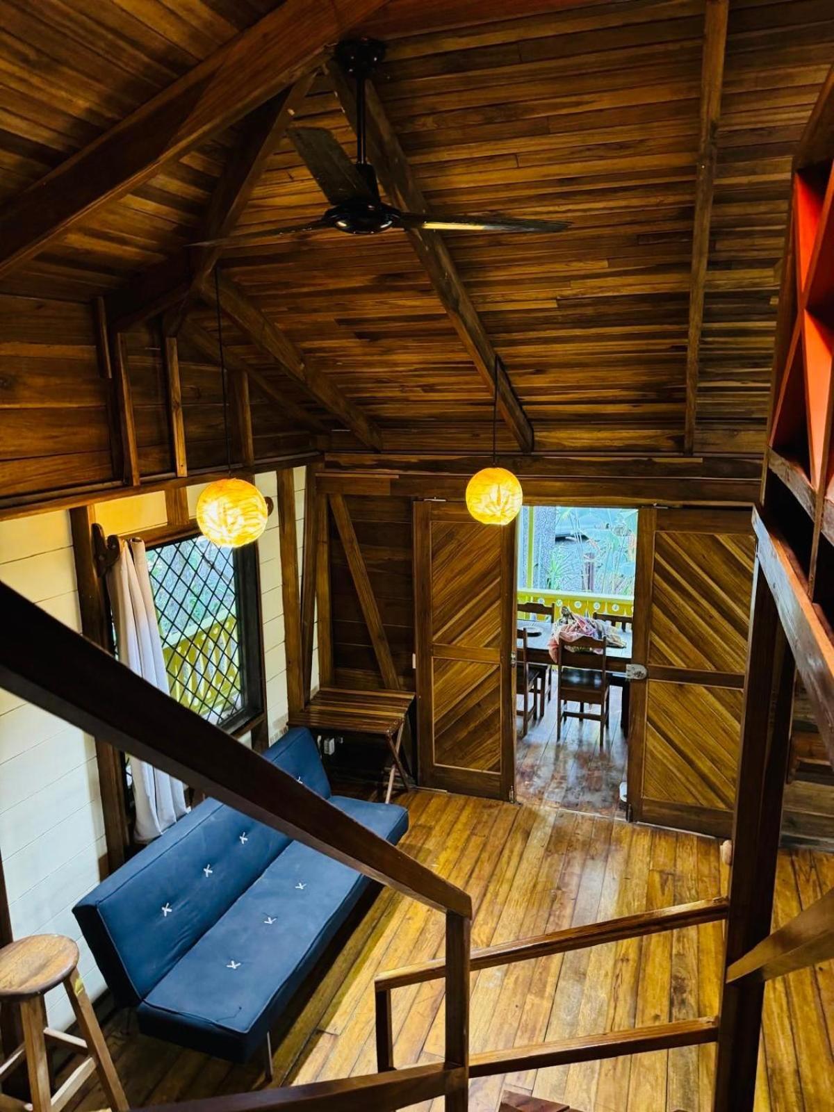 Вілла El Jardin De Playa Negra Puerto Viejo de Talamanca Екстер'єр фото
