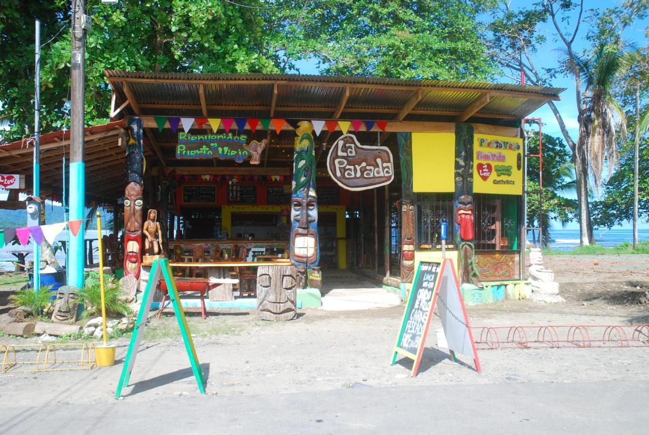 Вілла El Jardin De Playa Negra Puerto Viejo de Talamanca Екстер'єр фото